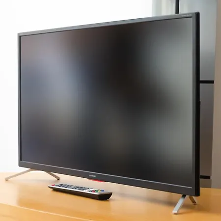 Appartement - Spazioso Nel Centro Di